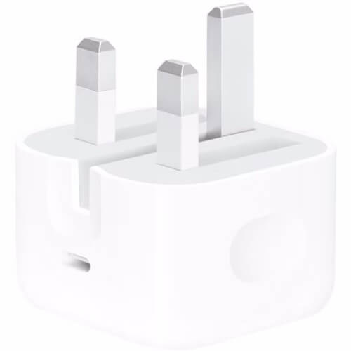 شارژر اصلی 20 وات آیفون تصویر 2